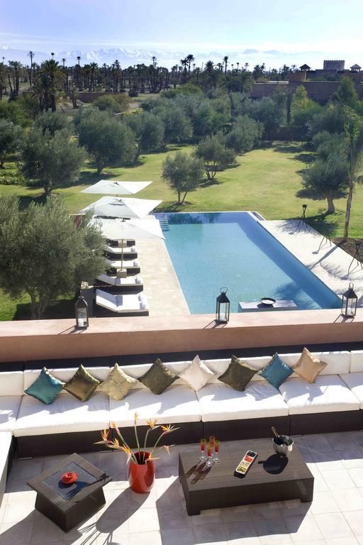 Dar Challa Marrakesh Bagian luar foto